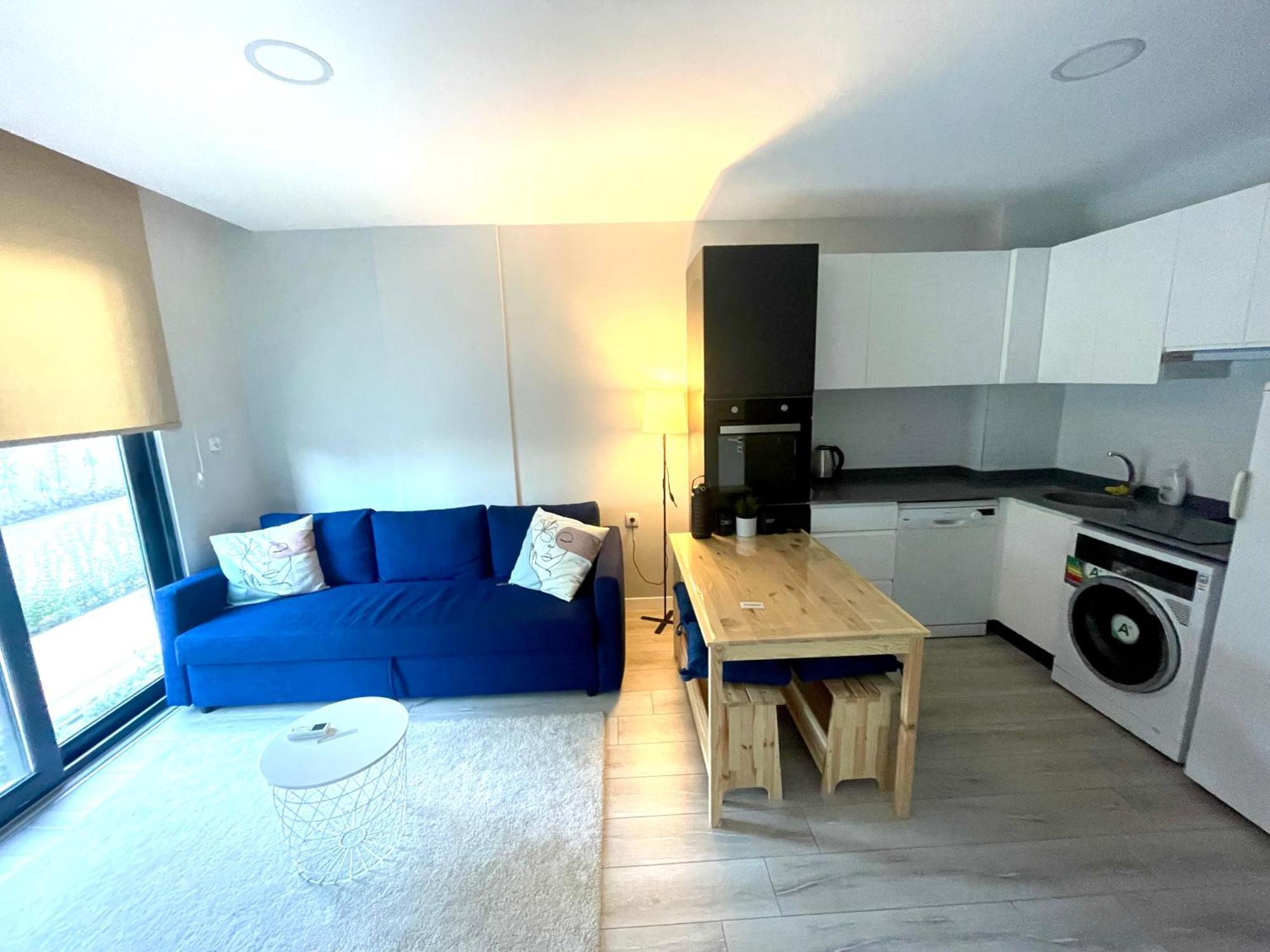 Apartamento Flat For Rent 5 Minute From Airport Antalya